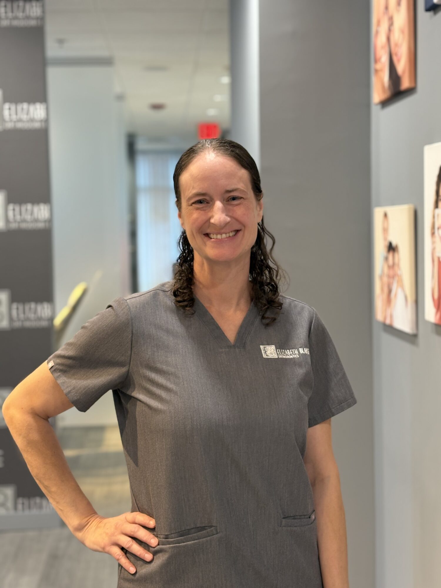 Jen - Front Desk Administrator