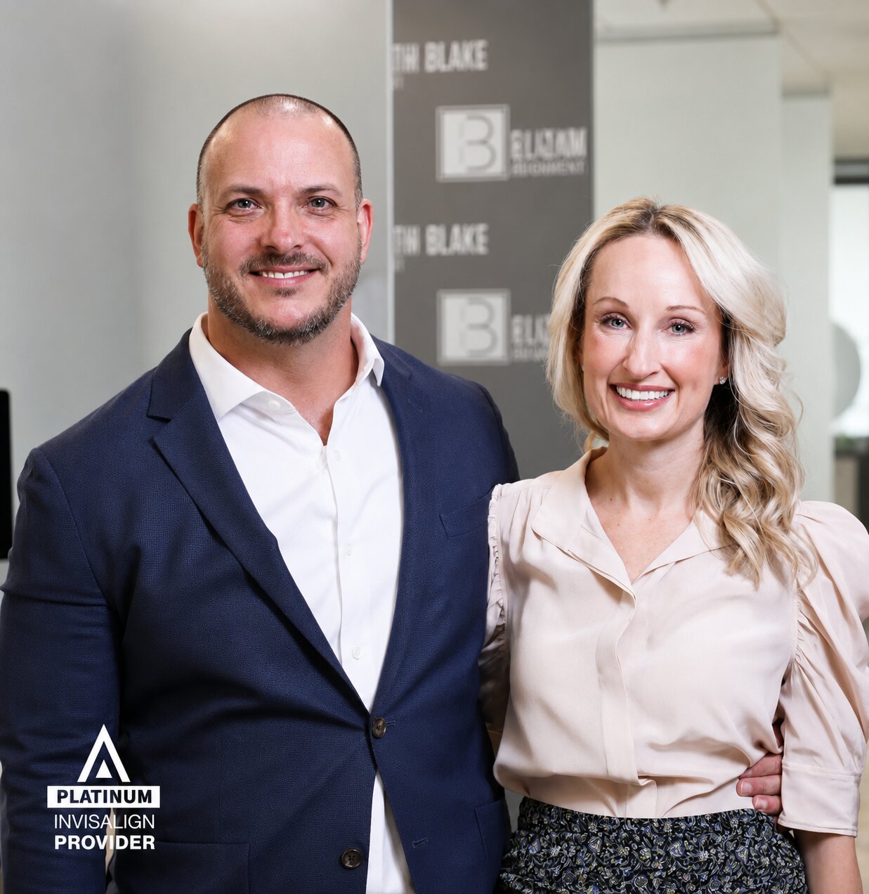 Meet Dr. Elizabeth Blake & Dr. Chris Peluso